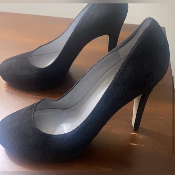 Sergio Rossi Vero Cuioi Heels SIZE 38 1/2 *NEW WITH TAGS & DEFECTS - see listing - Picture 7 of 8